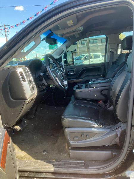 2015 GMC Sierra 3500HD SLT