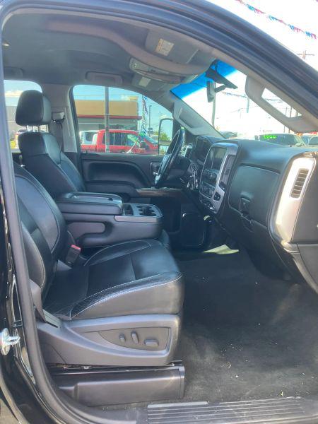 2015 GMC Sierra 3500HD SLT