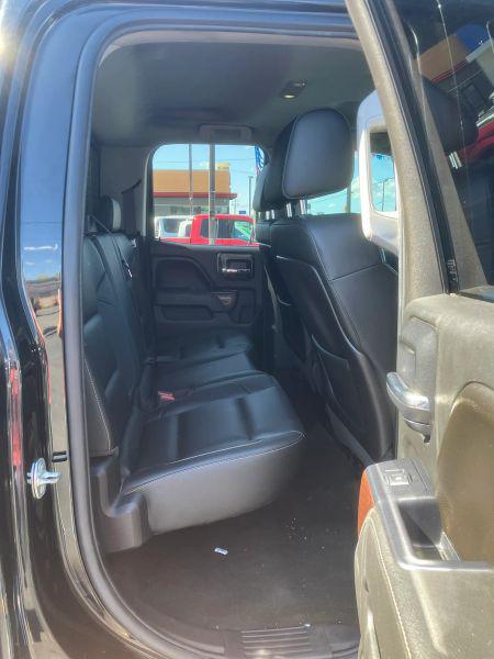 2015 GMC Sierra 3500HD SLT
