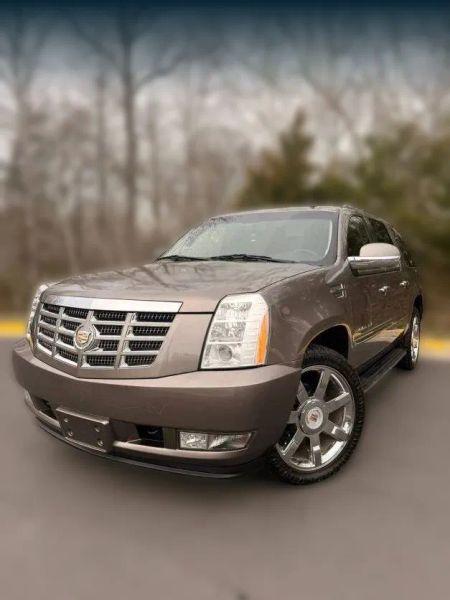 2014 Cadillac Escalade ESV Luxury for sale in Chantilly, VA