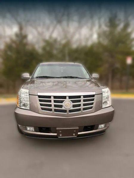 2014 Cadillac Escalade ESV Luxury