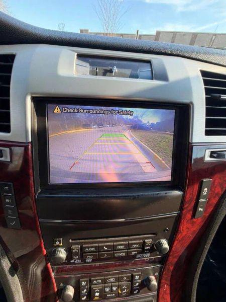 2014 Cadillac Escalade ESV Luxury