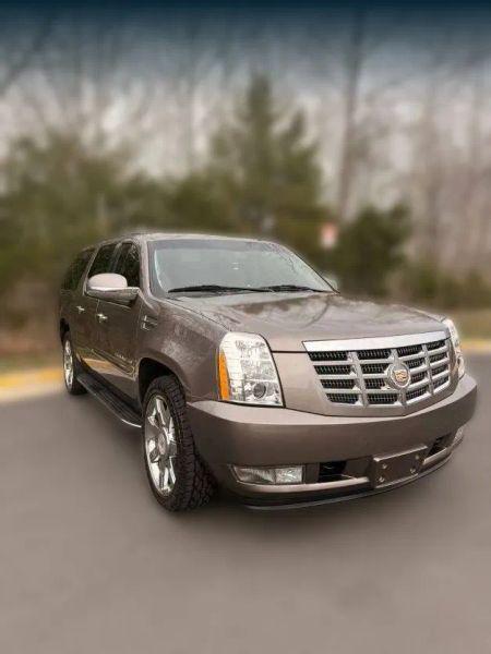 2014 Cadillac Escalade ESV Luxury
