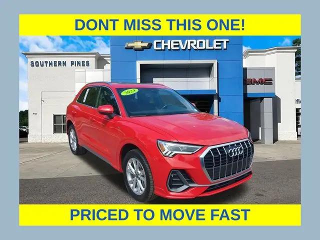 2024 Audi Q3 Premium 45 TFSI S line quattro Tiptronic for sale in Southern Pines, NC