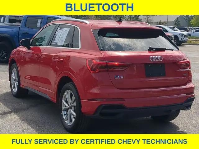 2024 Audi Q3 Premium 45 TFSI S line quattro Tiptronic