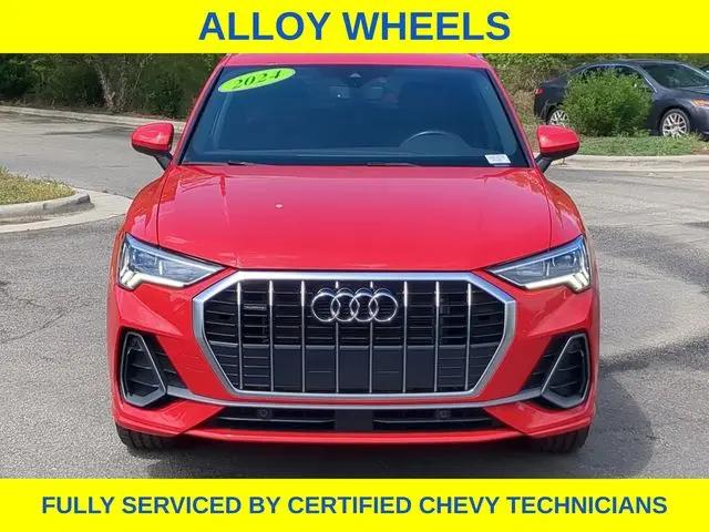 2024 Audi Q3 Premium 45 TFSI S line quattro Tiptronic