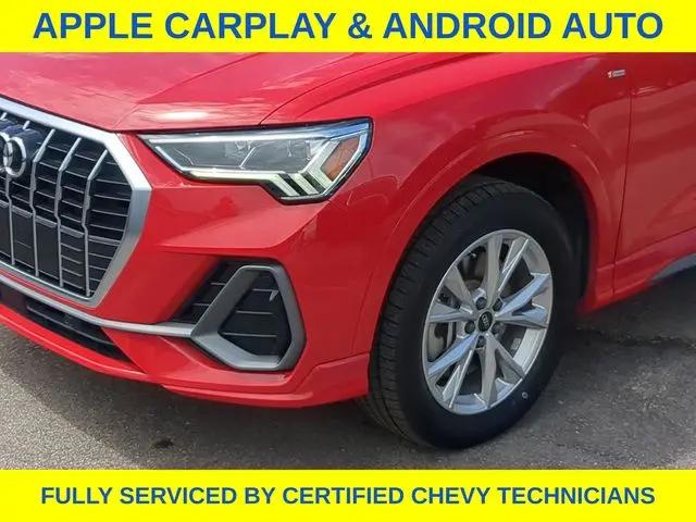 2024 Audi Q3 Premium 45 TFSI S line quattro Tiptronic