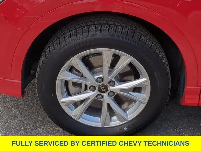 2024 Audi Q3 Premium 45 TFSI S line quattro Tiptronic