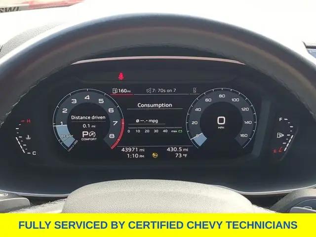 2024 Audi Q3 Premium 45 TFSI S line quattro Tiptronic