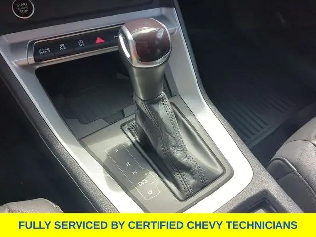 2024 Audi Q3 Premium 45 TFSI S line quattro Tiptronic