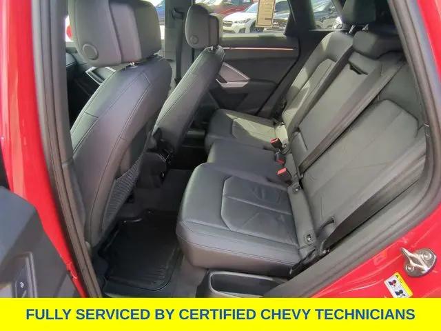 2024 Audi Q3 Premium 45 TFSI S line quattro Tiptronic