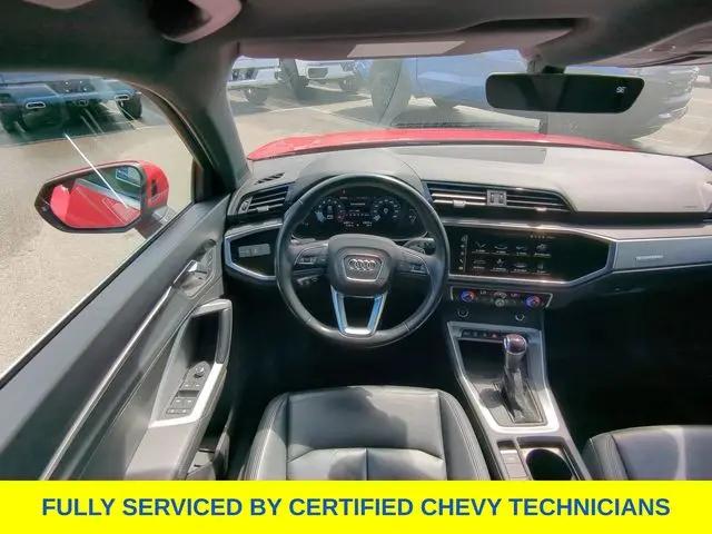 2024 Audi Q3 Premium 45 TFSI S line quattro Tiptronic