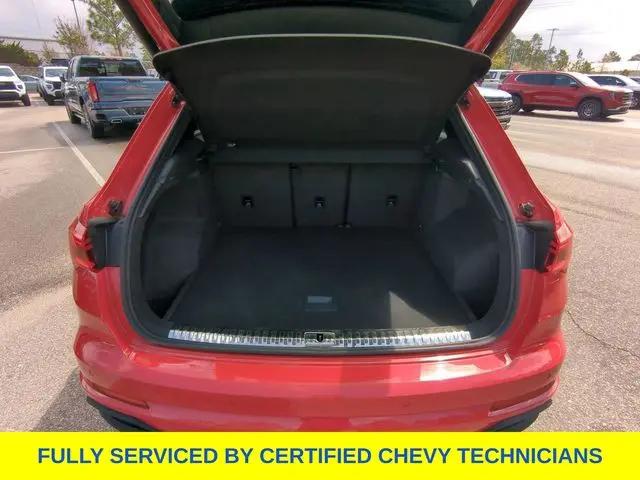 2024 Audi Q3 Premium 45 TFSI S line quattro Tiptronic