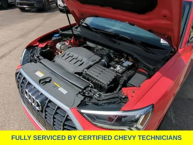 2024 Audi Q3 Premium 45 TFSI S line quattro Tiptronic