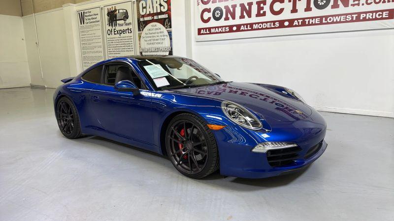 2013 Porsche 911 Carrera S