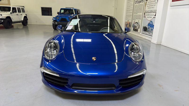 2013 Porsche 911 Carrera S