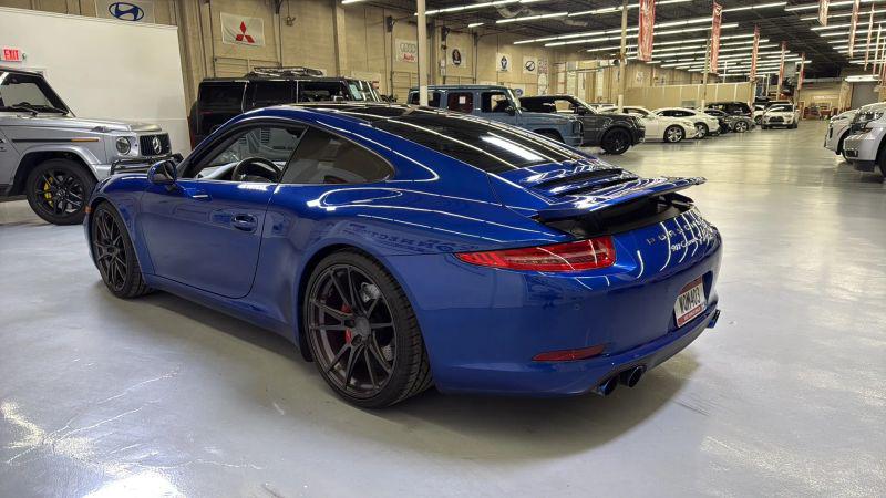2013 Porsche 911 Carrera S