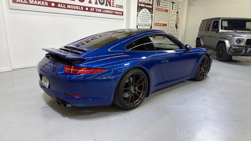 2013 Porsche 911 Carrera S