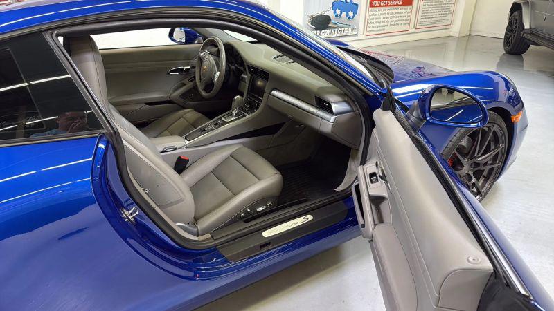 2013 Porsche 911 Carrera S