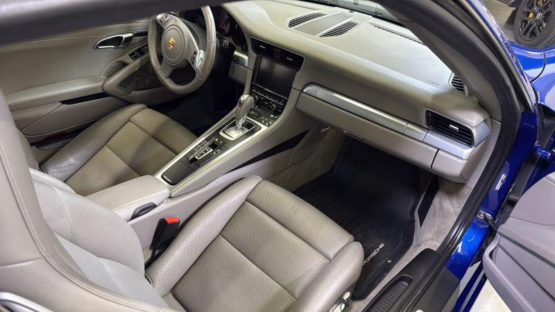 2013 Porsche 911 Carrera S