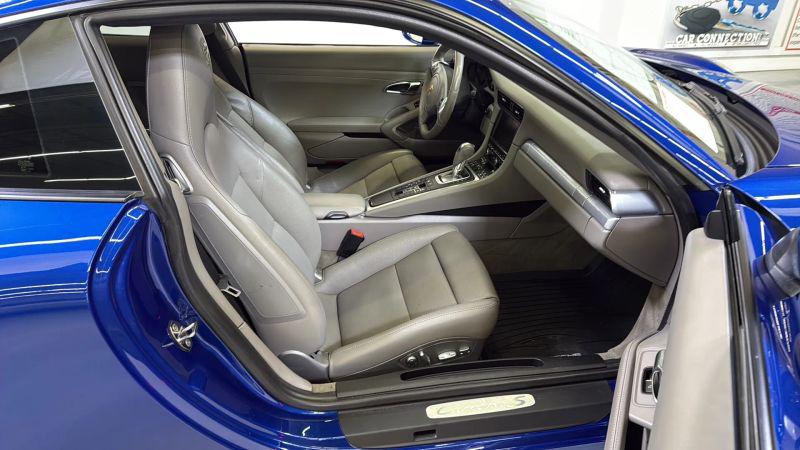 2013 Porsche 911 Carrera S