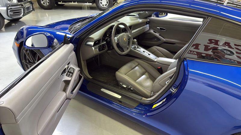 2013 Porsche 911 Carrera S