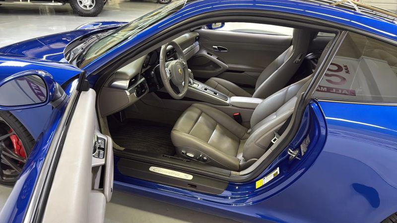 2013 Porsche 911 Carrera S