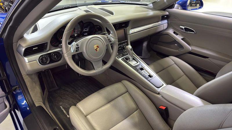 2013 Porsche 911 Carrera S