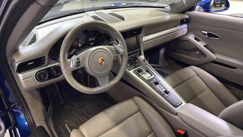 2013 Porsche 911 Carrera S