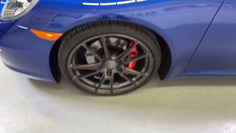 2013 Porsche 911 Carrera S