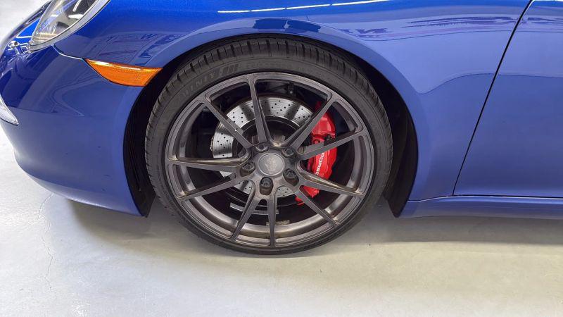 2013 Porsche 911 Carrera S