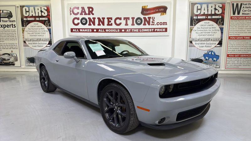 2021 Dodge Challenger SXT for sale in Tucker, GA