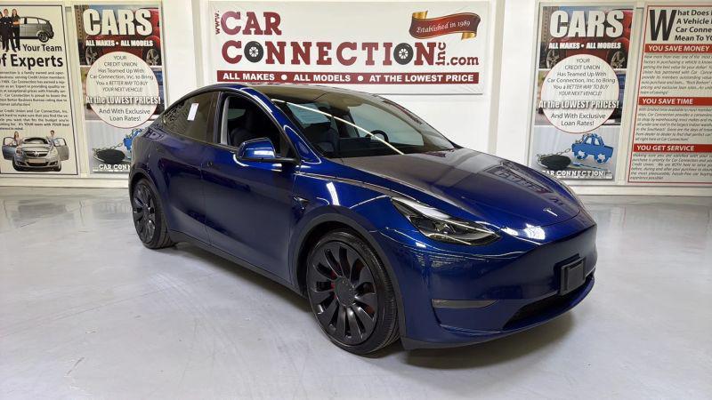 2024 Tesla Model Y Performance Dual Motor All-Wheel Drive for sale in Tucker, GA