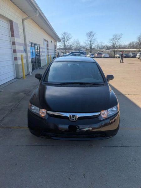 2008 Honda Civic LX