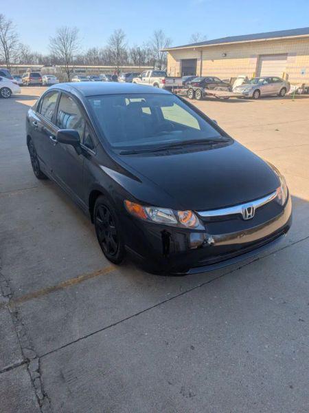 2008 Honda Civic LX