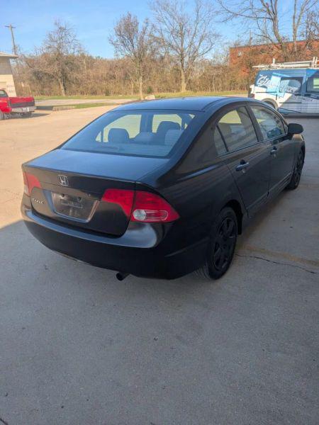 2008 Honda Civic LX