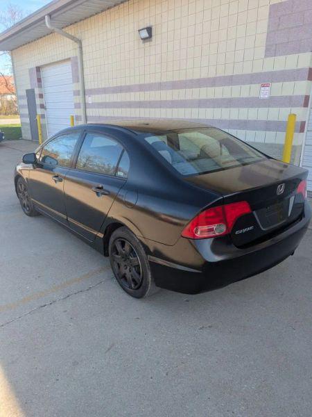 2008 Honda Civic LX