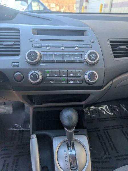 2008 Honda Civic LX