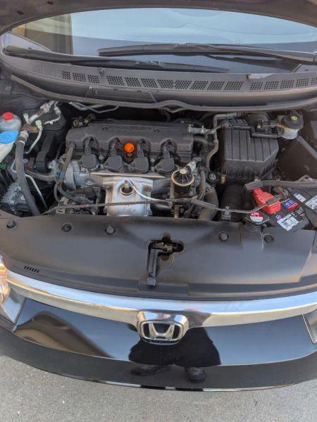 2008 Honda Civic LX