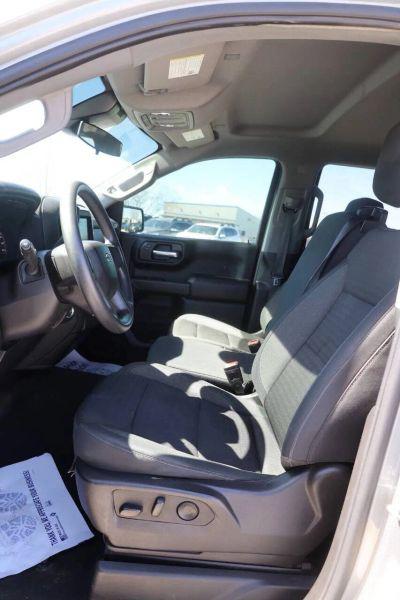 2024 Chevrolet Silverado 1500 4WD Crew Cab Short Bed Custom Trail Boss