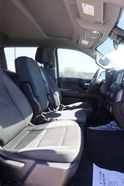 2024 Chevrolet Silverado 1500 4WD Crew Cab Short Bed Custom Trail Boss