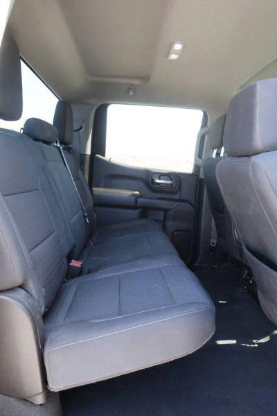 2024 Chevrolet Silverado 1500 4WD Crew Cab Short Bed Custom Trail Boss