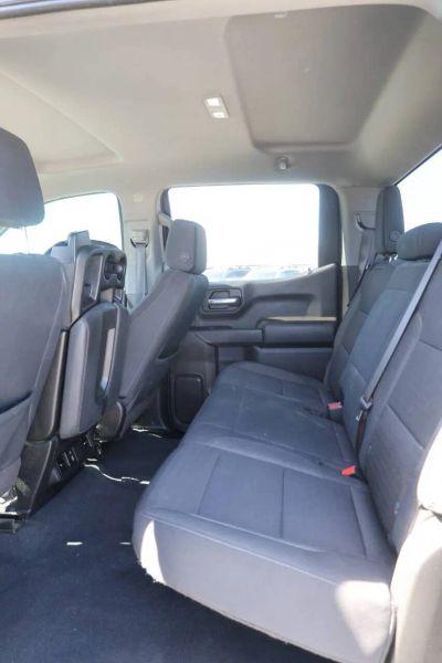 2024 Chevrolet Silverado 1500 4WD Crew Cab Short Bed Custom Trail Boss