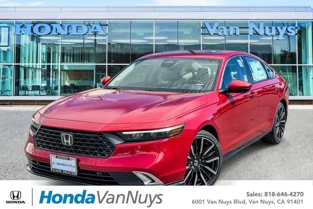 2026 Honda Accord Sedan Touring for sale in Van Nuys, CA