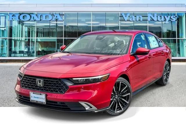 2026 Honda Accord Sedan Touring for sale in Van Nuys, CA