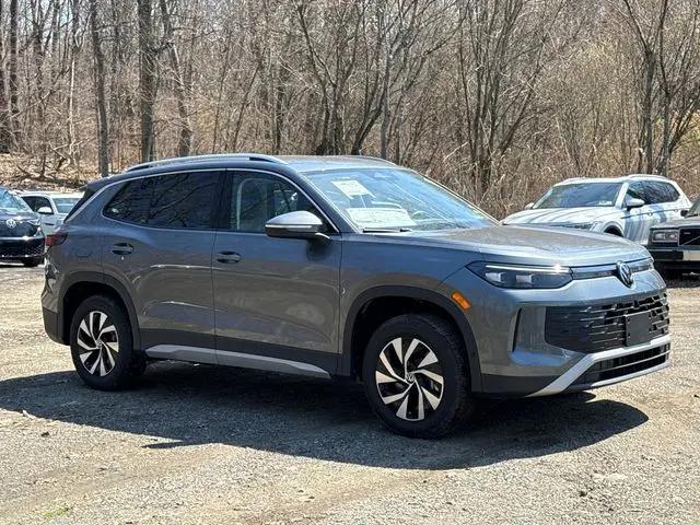 2026 Volkswagen Tiguan S