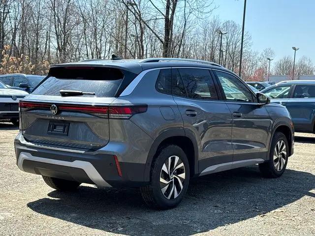 2026 Volkswagen Tiguan S