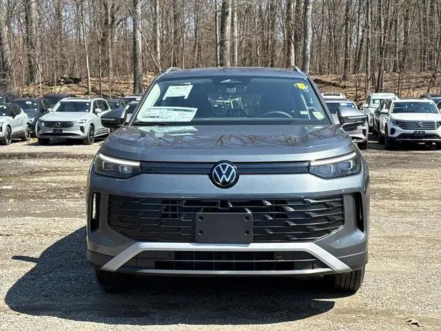 2026 Volkswagen Tiguan S