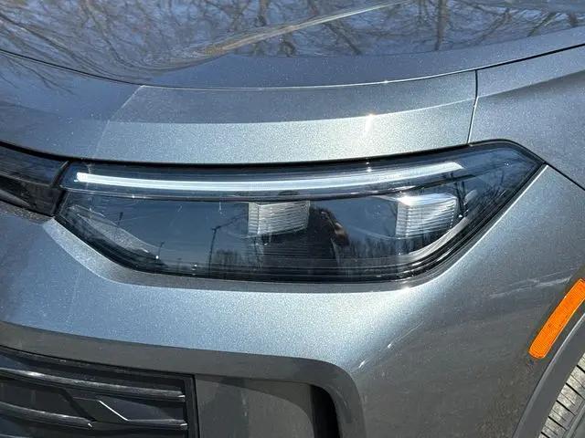 2026 Volkswagen Tiguan S