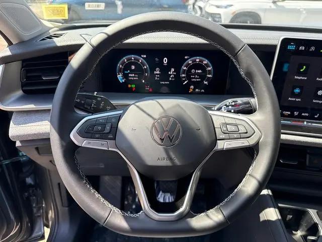2026 Volkswagen Tiguan S